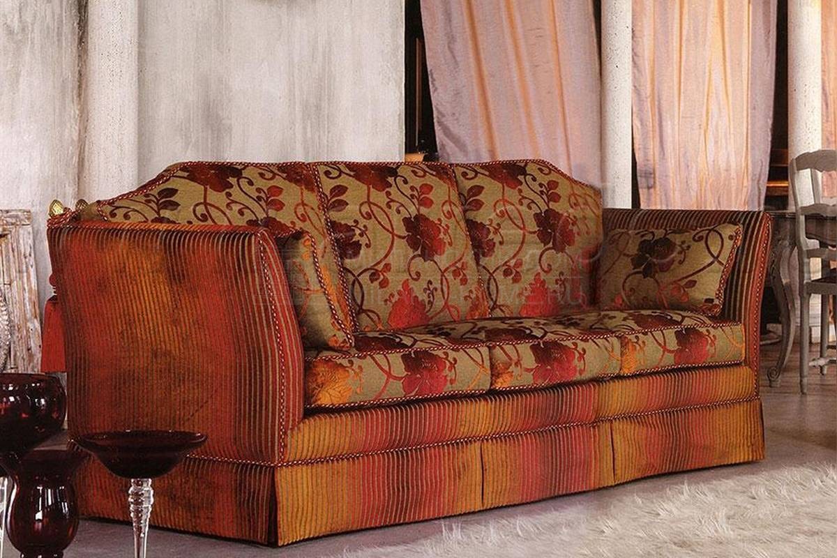 Прямой диван Lord из Италии фабрики PIGOLI