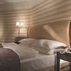 Кровать с комбинированным изголовьем Falkensteiner Palace Hotel