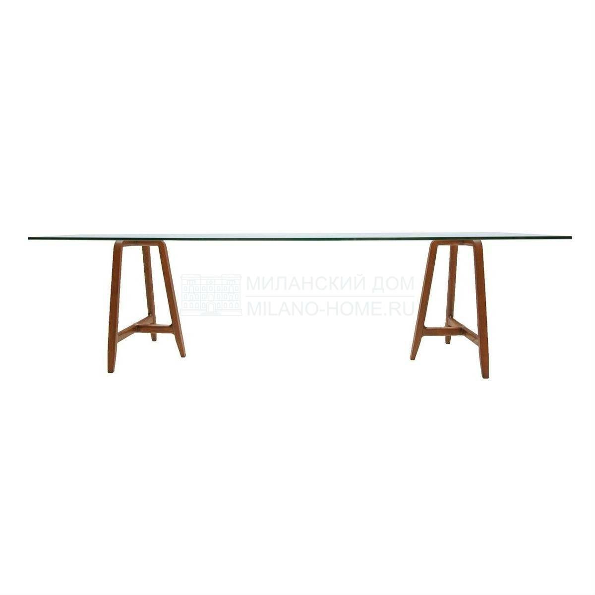 Обеденный стол Easel two dining table из Италии фабрики DRIADE