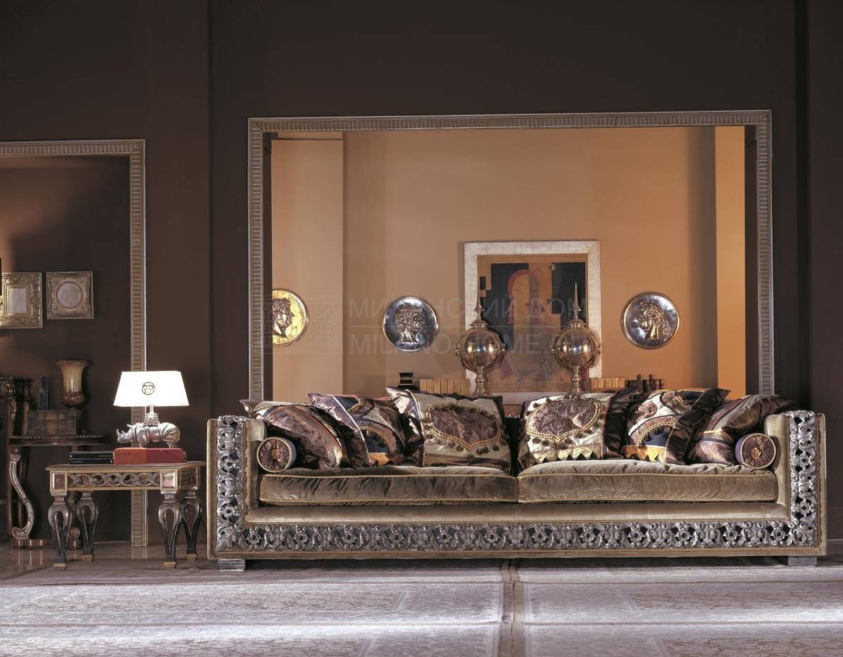 Прямой диван Matisse/MAT-73 из Италии фабрики JUMBO