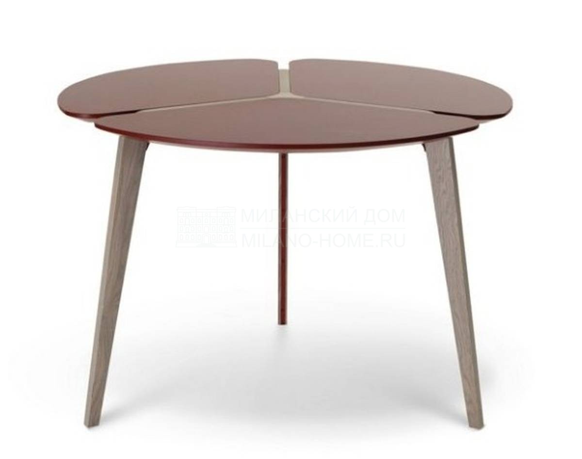 Круглый стол Flying flower dining table из Франции фабрики ROCHE BOBOIS