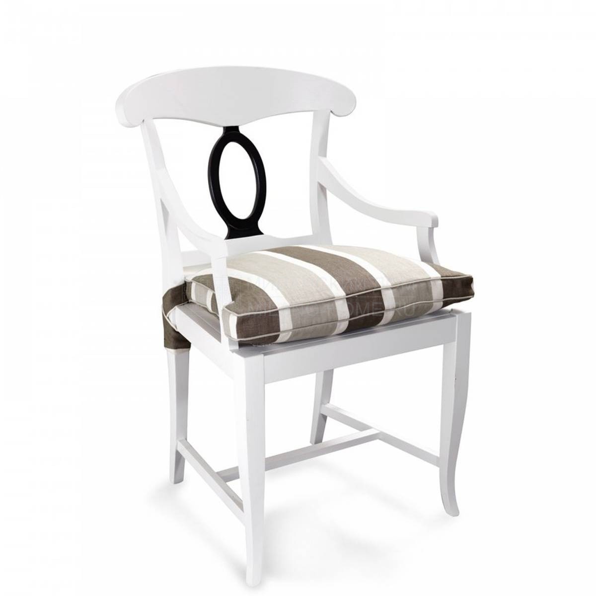 Полукресло Wien chair with cushion из Италии фабрики MARIONI