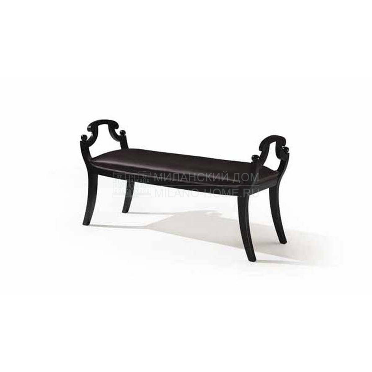 Банкетка art.30066 / bench из Италии фабрики ANGELO CAPPELLINI 