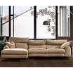 Кожаный диван Modi sofa corner — фотография 2