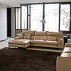 Кожаный диван Modi sofa corner — фотография 3