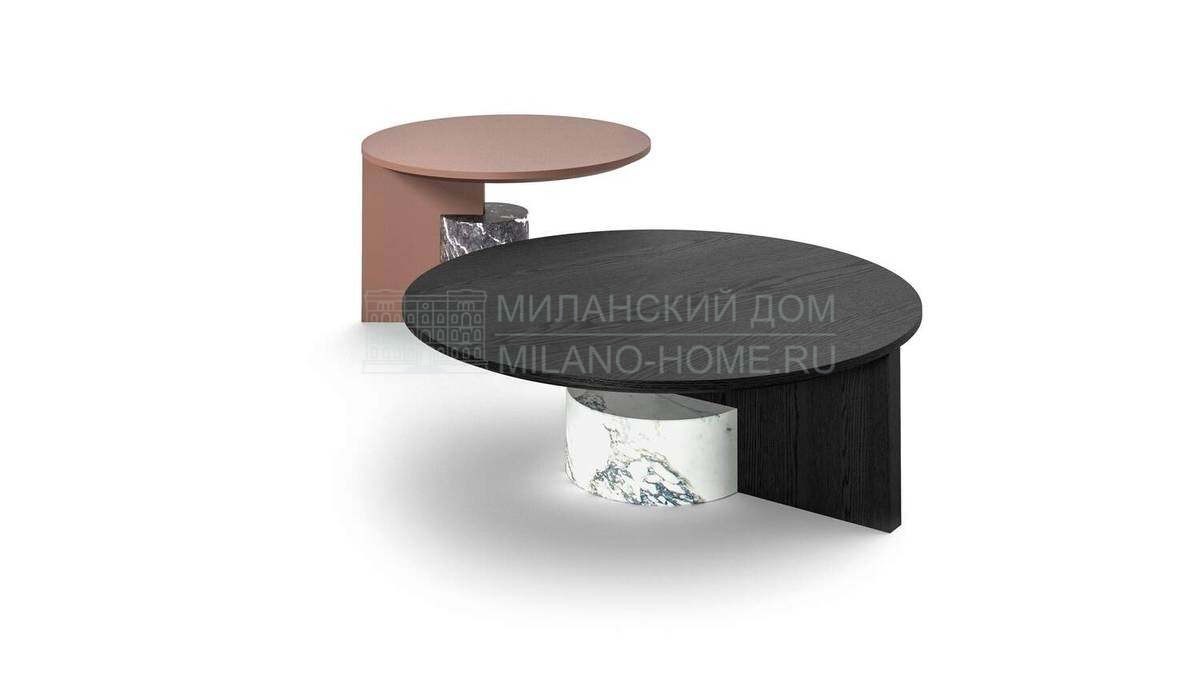 Кофейный столик Sengu low table из  фабрики CASSINA