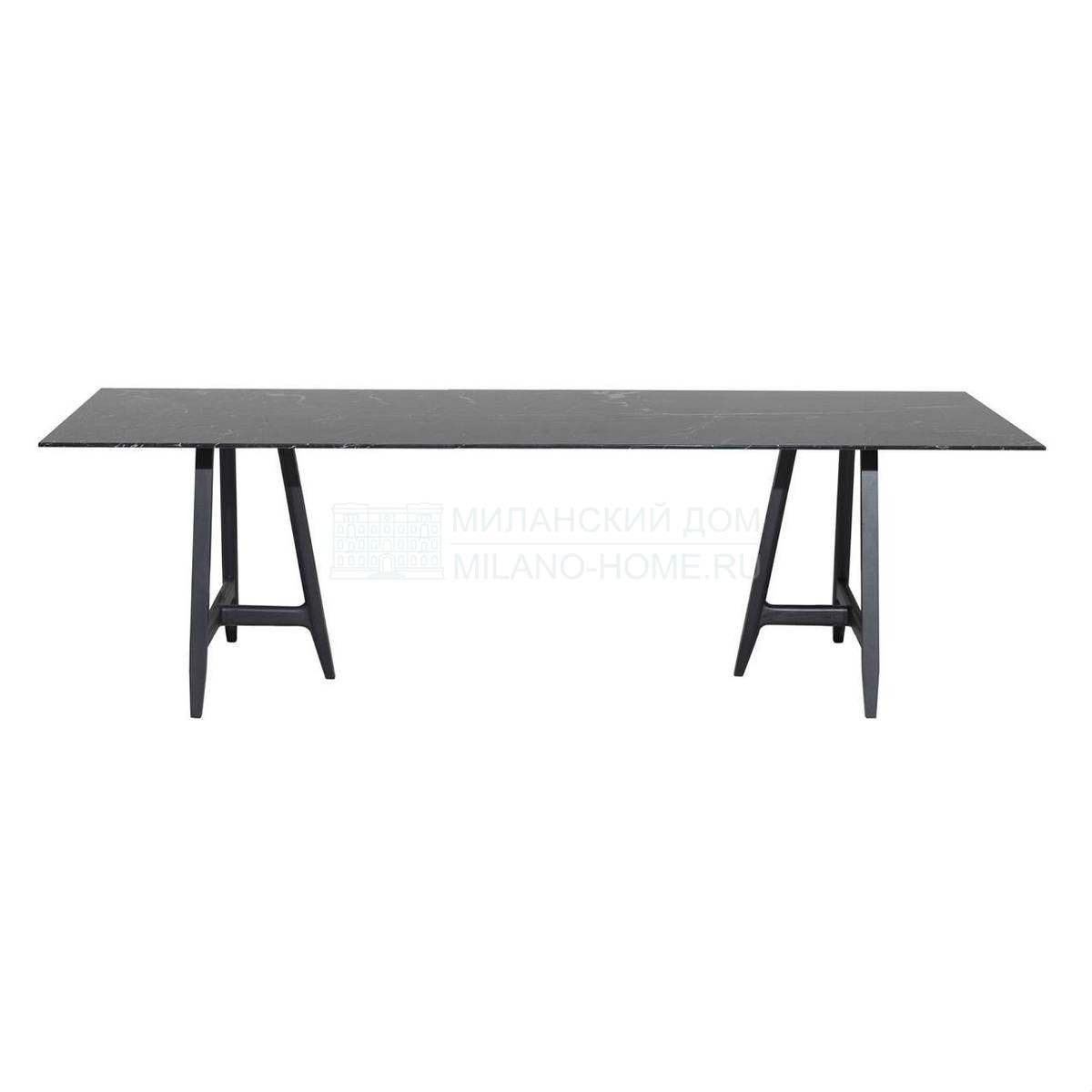 Обеденный стол Easel dining table из Италии фабрики DRIADE