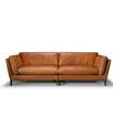 Кожаный диван Alfred sofa leather  — фотография 2