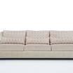 Прямой диван Deauville/sofa