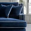 Прямой диван Ritz sofa tosconova — фотография 5