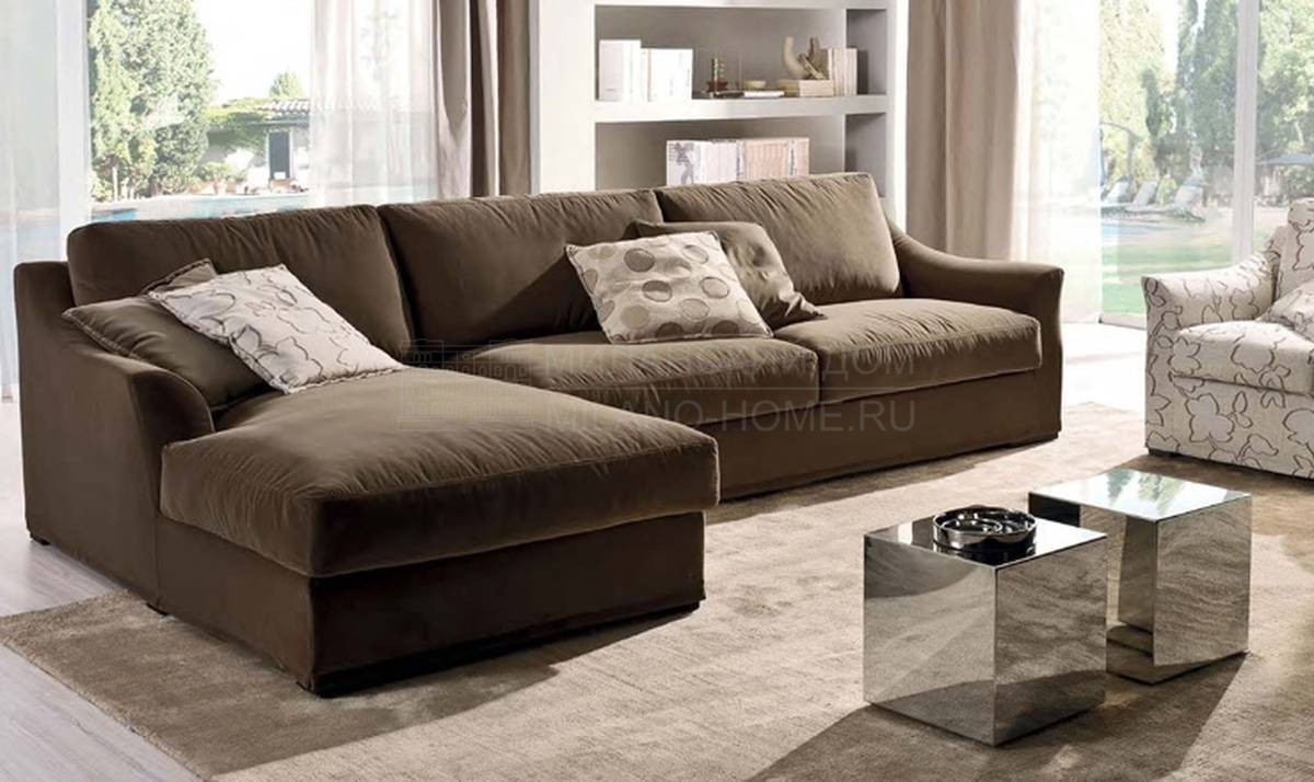 Угловой диван Passion/sofa/module из Италии фабрики CTS SALOTTI