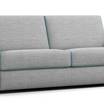 Прямой диван Cadran 3-seat sofa bed