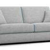 Прямой диван Cadran 3-seat sofa bed — фотография 3