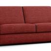 Прямой диван Cadran 3-seat sofa bed — фотография 4
