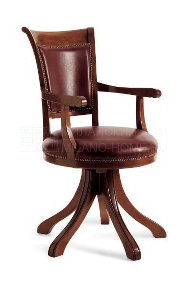 Круглое кресло Jeanette/PG.07.005 из Италии фабрики GIORGIO PIOTTO