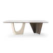 Обеденный стол Pinnacle rectangular table — фотография 2