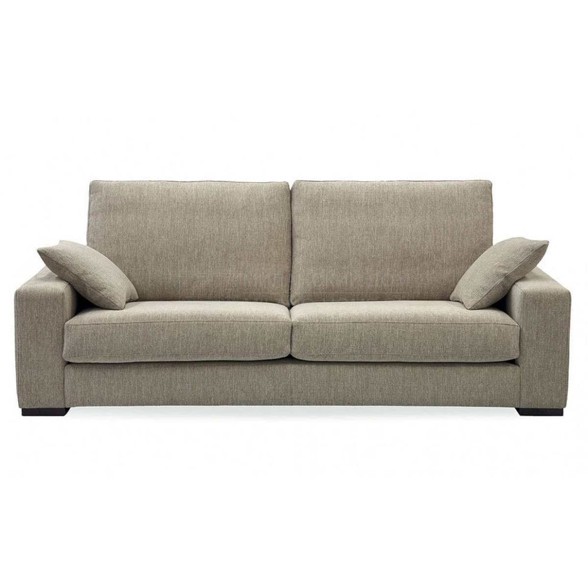 Прямой диван Duomo/sofa из Испании фабрики MANUEL LARRAGA