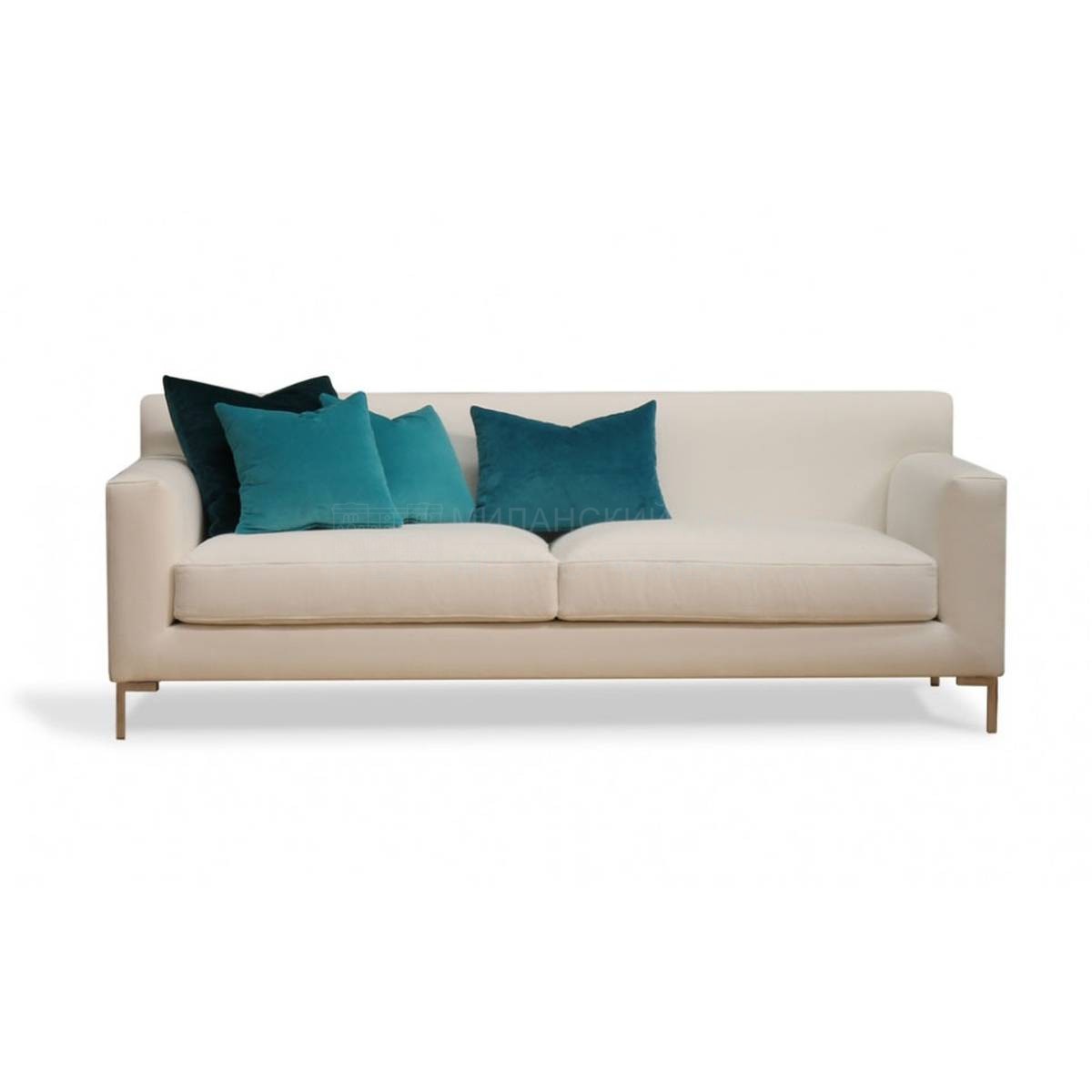 Прямой диван Joe/sofa из Испании фабрики MANUEL LARRAGA