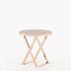 Круглый стол Nottingham side table — фотография 4