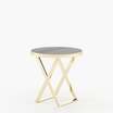 Круглый стол Nottingham side table