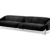 Прямой диван Flo sofa — фотография 4
