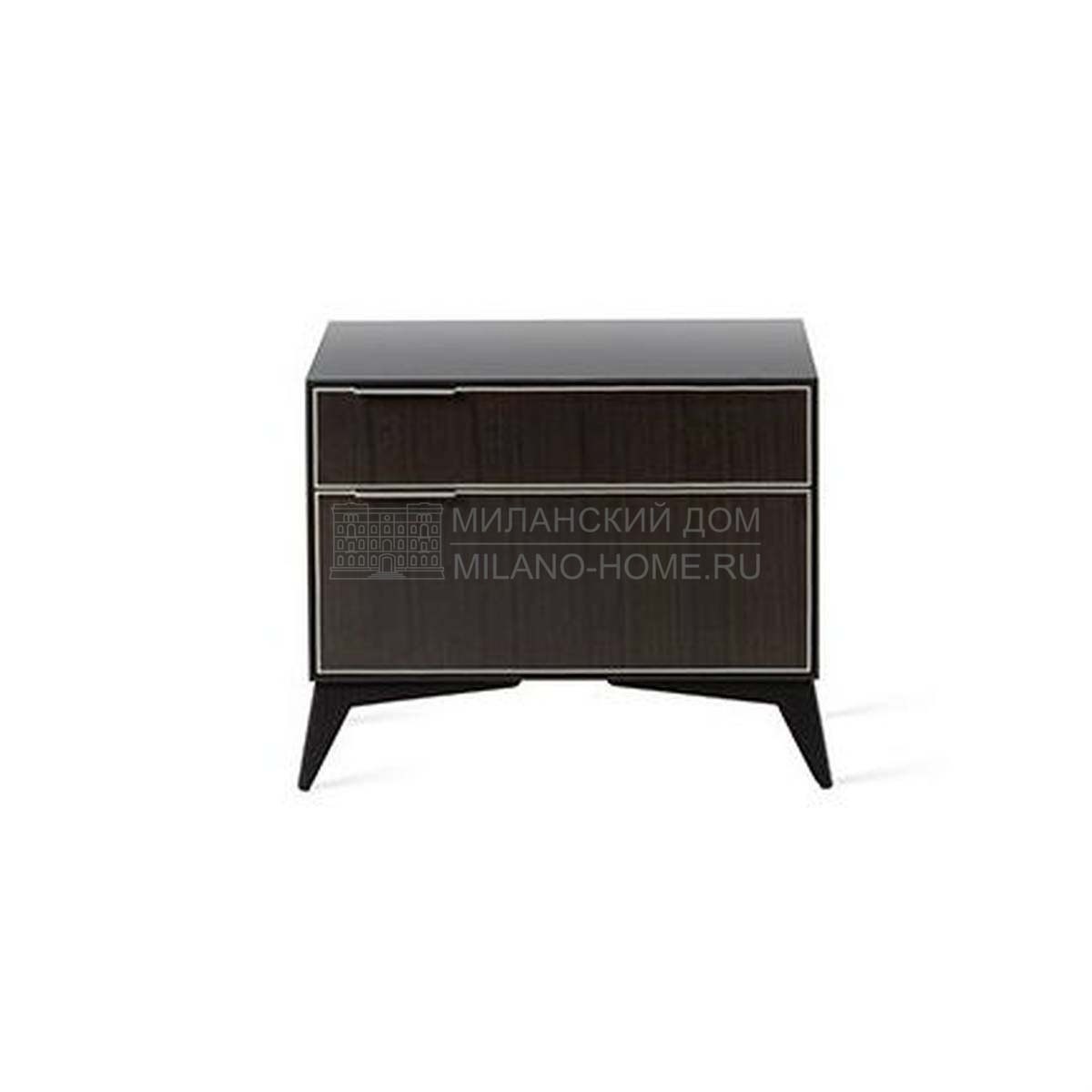 Тумбочка Hamilton bedside из Италии фабрики MEDEA (Life style)