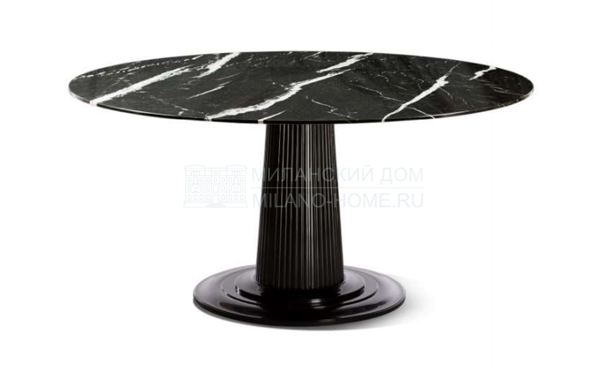 Круглый стол art.8687 table из Италии фабрики SALDA