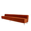 Прямой диван Modern line sofa straight — фотография 4