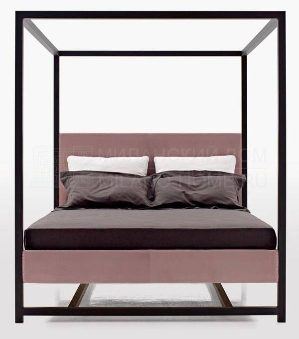 Кровать с балдахином Alcova 09 ACLB из Италии фабрики B&B MAXALTO