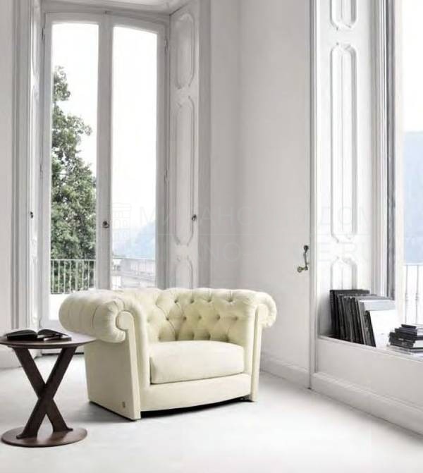 Кресло Jadore poltrona из Италии фабрики BUSNELLI