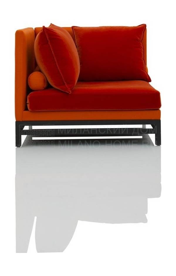 Кресло Shanghai/armchair из Бельгии фабрики JNL 