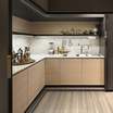 Шпонированная кухня Tivali — фотография 2