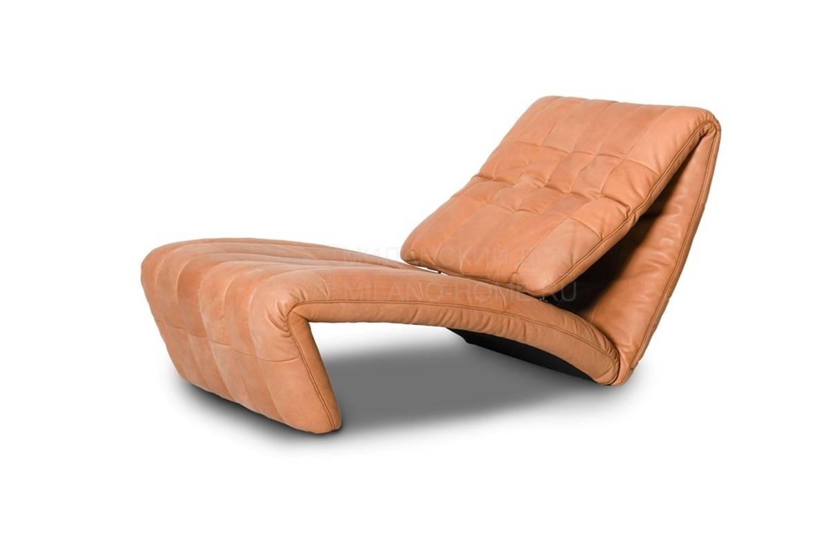 Кожаное кресло DS-266 armchair из Швейцарии фабрики DE SEDE