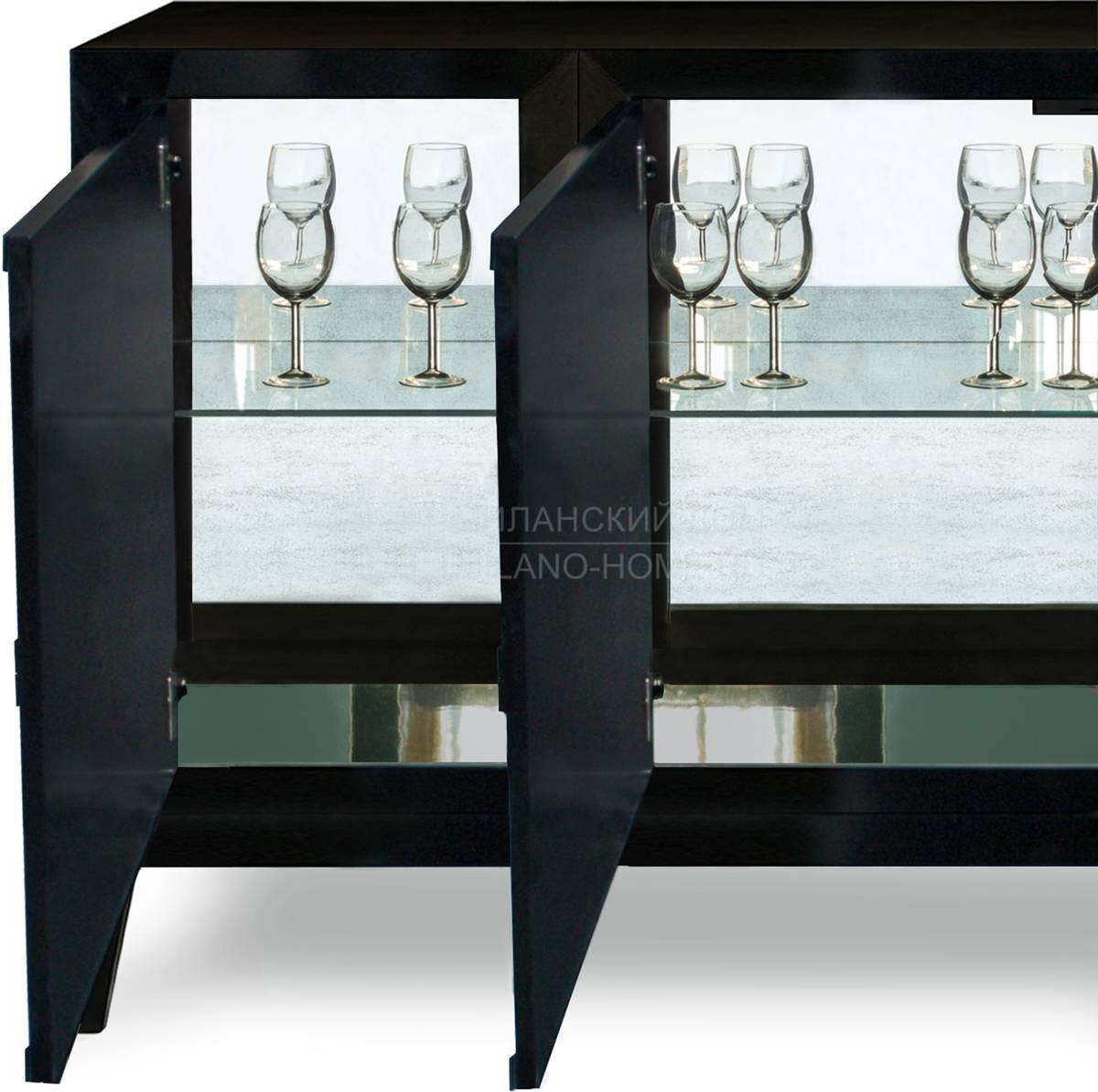 Греденция Nine credenza из Италии фабрики ISABELLA COSTANTINI