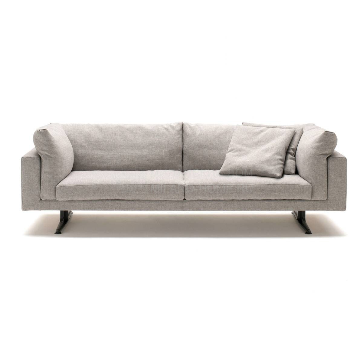 Прямой диван Floyd-Hi sofa из Италии фабрики LIVING DIVANI