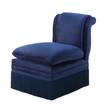 Кресло Boucheron blue