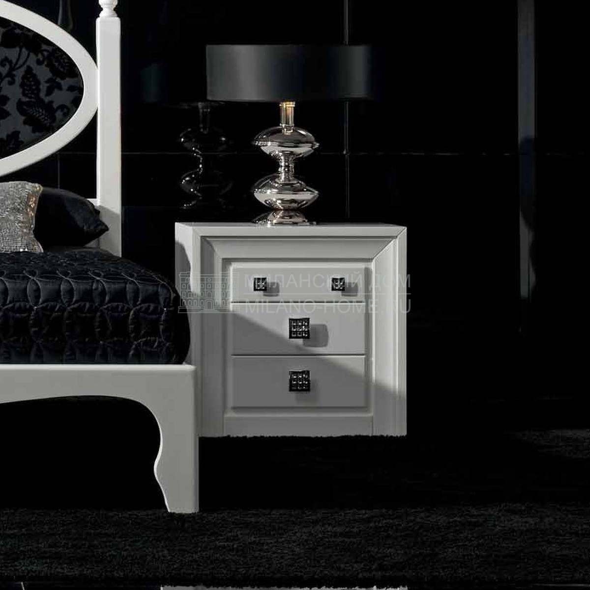 Тумбочка Galiano selection/01 nightstand из Испании фабрики MUGALI