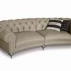 Кожаный диван Audrey Chic/sofa — фотография 5