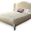 Кровать с мягким изголовьем Hope Blu King/bed
