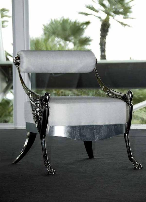 Кресло Over/armchair из Италии фабрики MANTELLASSI