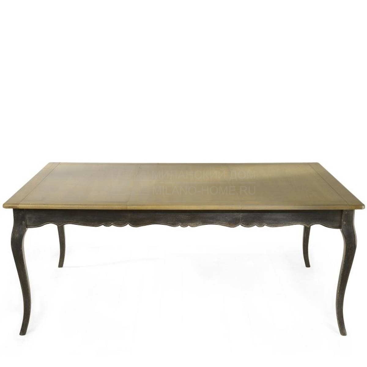 Обеденный стол Citrus square dining table extendable из Италии фабрики MARIONI