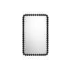 Зеркало настенное Gioiello rectangular mirror small  — фотография 6