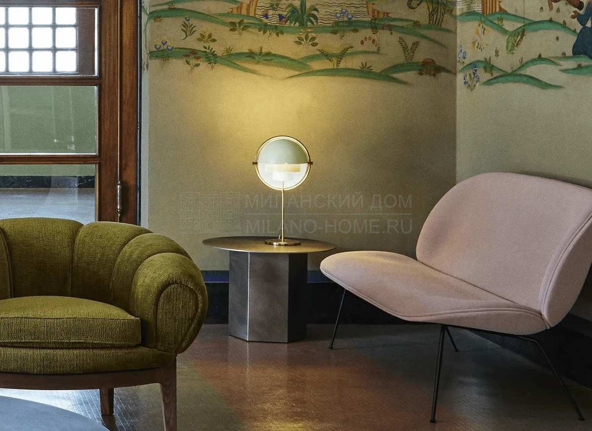 Настольная лампа Multi-lite table lamp из Дании фабрики GUBI