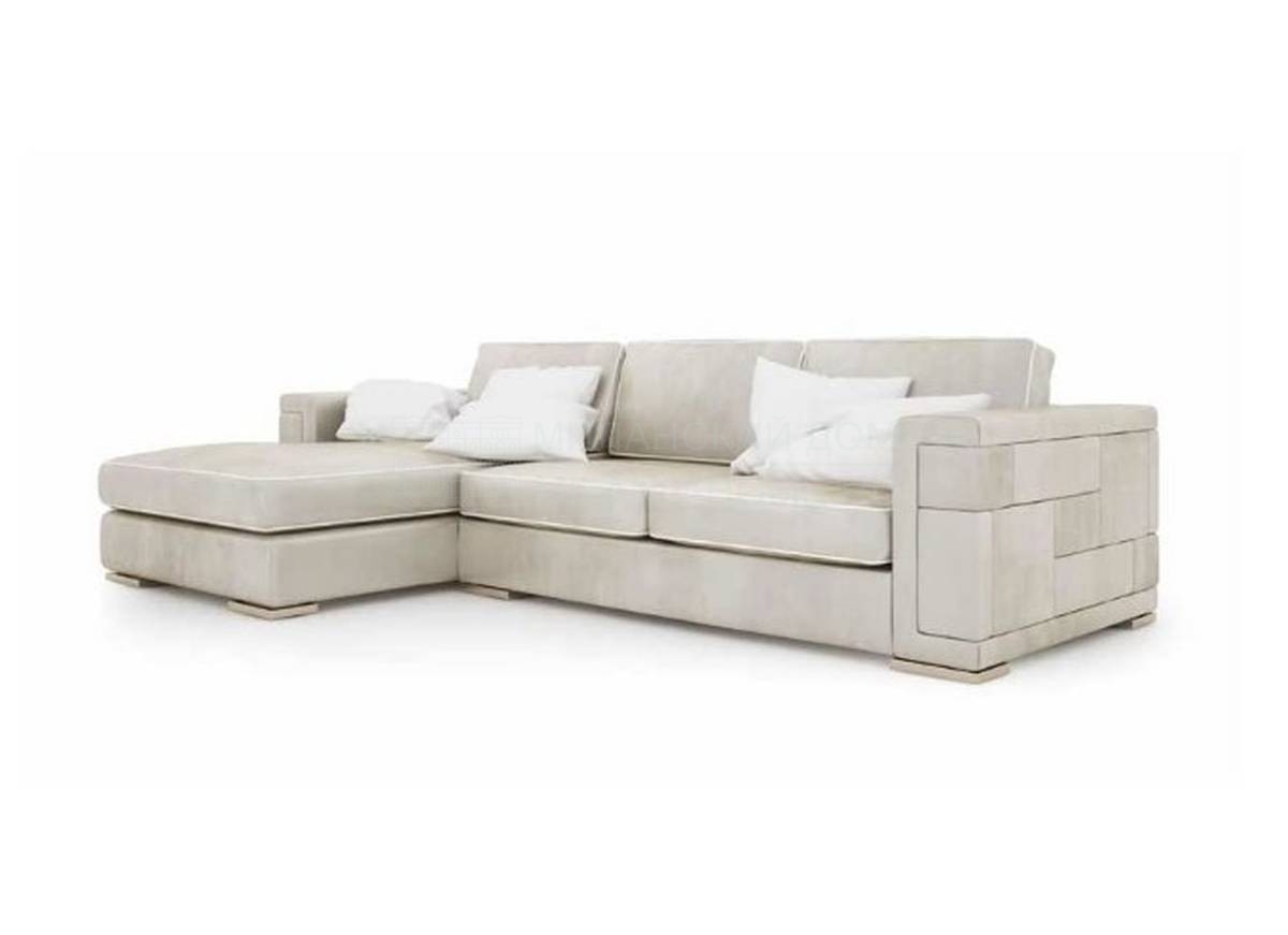 Угловой диван Pixel sofa из Италии фабрики ASNAGHI / INEDITO