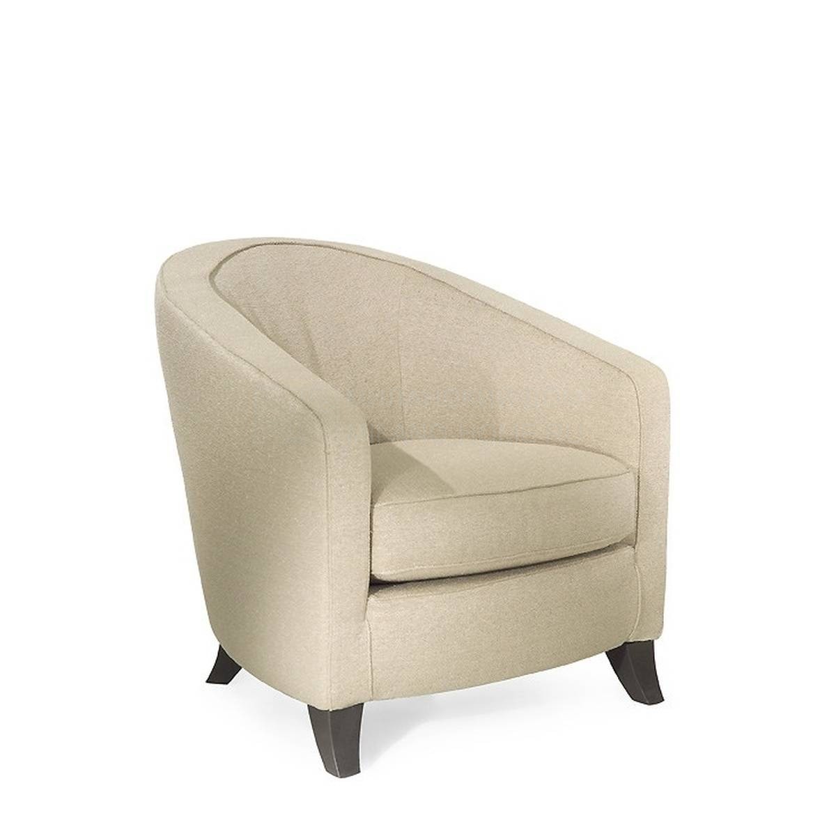 Круглое кресло Calendula armchair из Италии фабрики MARIONI