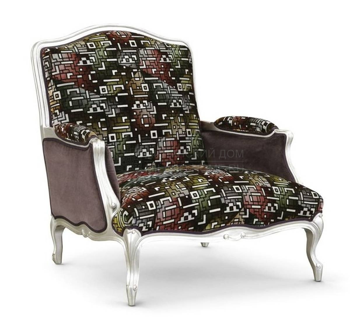 Кресло Montaigne montaigne marquise из Франции фабрики ROCHE BOBOIS