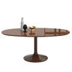 Обеденный стол 4150_Twist dining table oval / art.4150002 — фотография 9