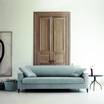 Прямой диван Citta settee — фотография 2