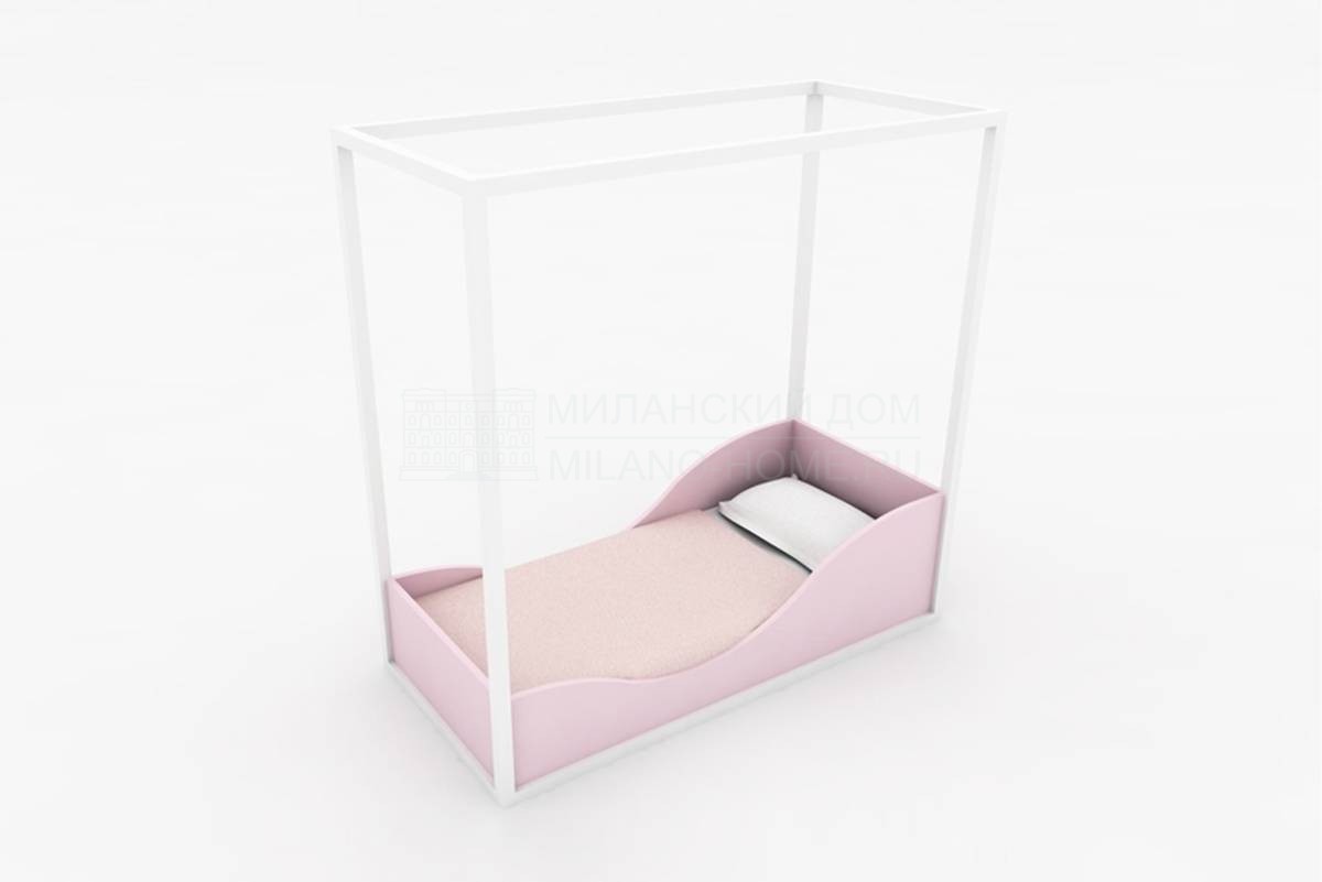 Кровать с балдахином Princess из Италии фабрики DEAR KIDS
