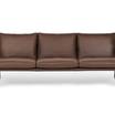 Прямой диван Fabricius/sofa — фотография 3